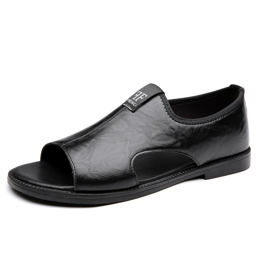 Sandalias Romanas Casuales con Suela Antideslizante para Playa y Exterior - Image 5