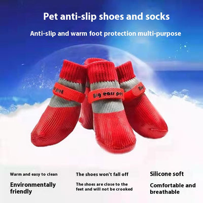 Protectores de Patas para Perros - Base Suave Antiarañazos - Image 14