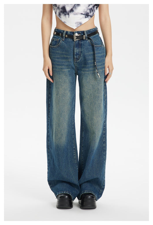 Jeans Anchos y Sueltos para Hombre y Mujer - Image 15