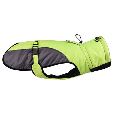 Abrigo Impermeable Reflectante para Perros con Forro Cálido - Image 10