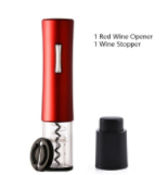 Abridor de Vino Eléctrico Automático con Cortafoil Set Premium - Image 28