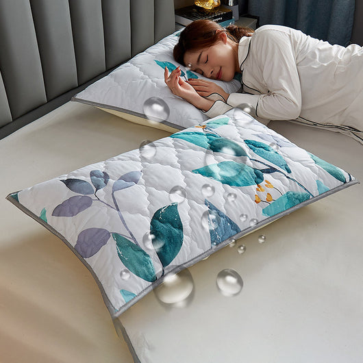 Protectores de Almohada Impermeables Resistentes al Aceite - Pack de 2 - Image 20