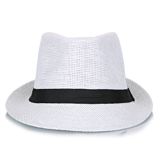 Sombrero de Lino Papiro Transpirable para Hombre