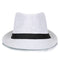 Sombrero de Lino Papiro Transpirable para Hombre