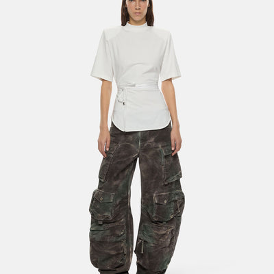 Overol Táctico Camuflaje con Múltiples Bolsillos - Image 7