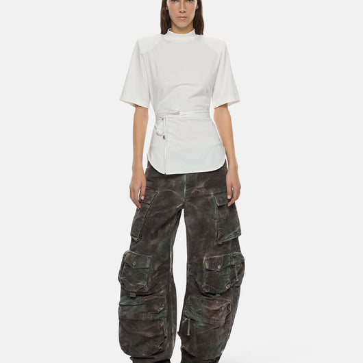 Overol Táctico Camuflaje con Múltiples Bolsillos - Image 7