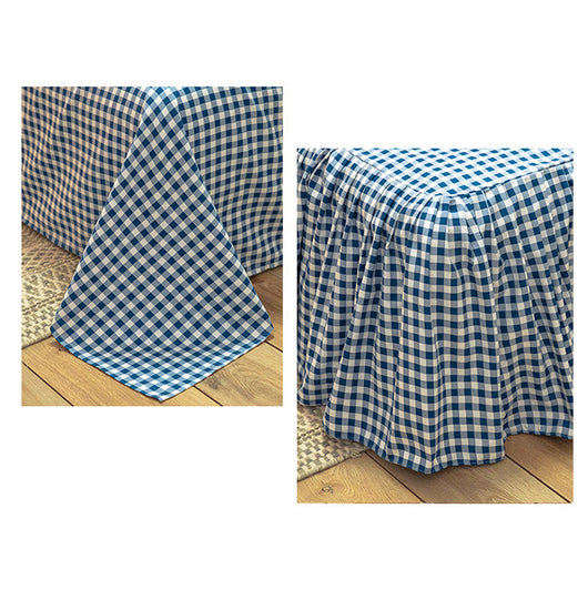 Juego de Cama Estilo Jardín Americano con Girasoles - Image 18