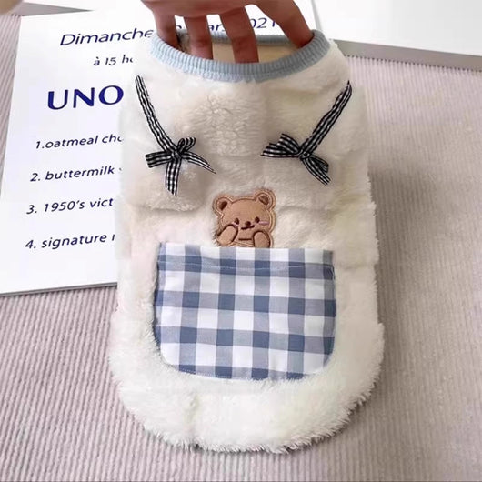 Ropa Térmica para Gatos - Abrigo Polar Invierno y Otoño Antidesgarres - Image 8