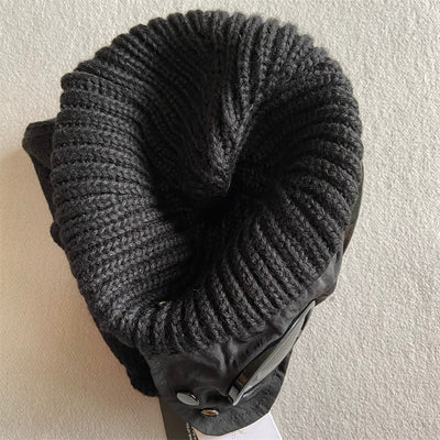Gorro Tejido Versátil para Clima Frío y Templado - Image 16