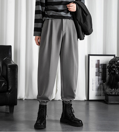 Pantalones Casuales Harlan - Elegancia Desenfadada para Hombre - Image 15