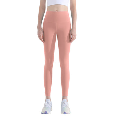 Pantalones Deportivos de Cintura Alta con Levantamiento de Glúteos - Ajuste Perfecto para Correr - Image 7