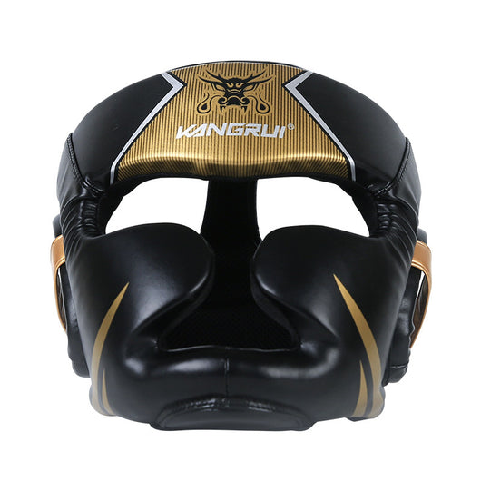 Casco de Boxeo Infantil con Protección Total - Image 9