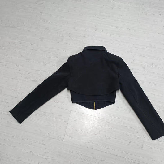 Sudadera con Cierre Frontal y Doble Capa Estilo Europeo - Image 5