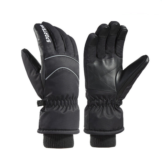 Guantes Térmicos Impermeables con Pantalla Táctil para Frío y Viento - Image 14