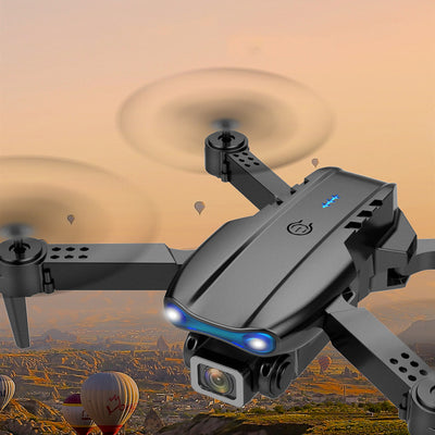 Dron E99pro 4K Dual Cámara con Visión Panorámica Triple