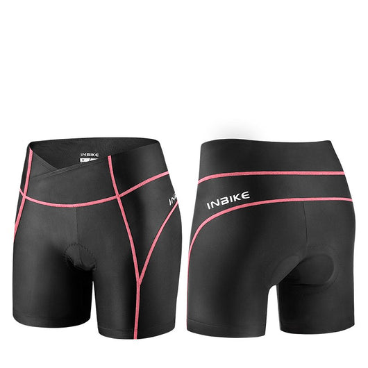 Pantalones de Ciclismo para Mujer con Acolchado de Silicona - Image 8