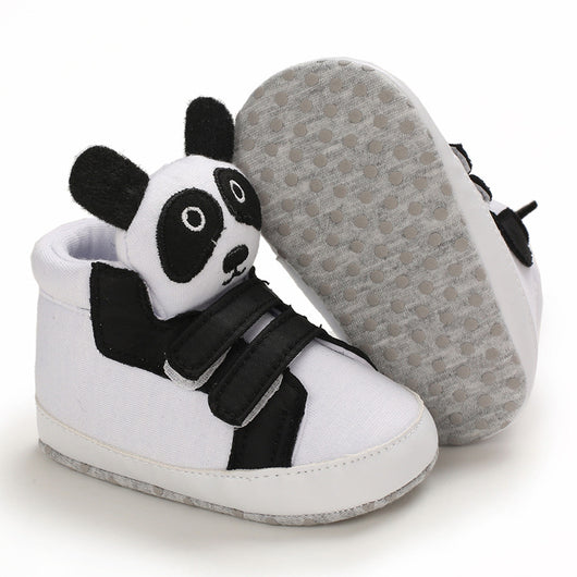 Zapatos Deportivos Suave para Bebés con Diseño Divertido - Image 8