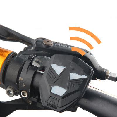 Luz Trasera LED para Bicicleta con Control Remoto, Carga USB e Impermeable - Image 8