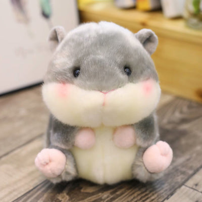 Peluche Hámster Realista - Image 12