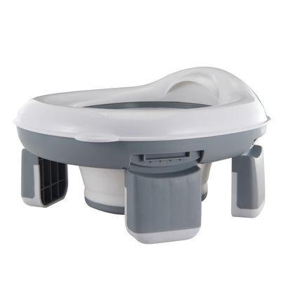 Inodoro Portátil Plegable para Niños - Solución de Camping y Viajes - Image 5