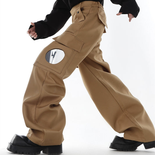 Pantalones Casuales Holgados para Mujer - Comodidad y Estilo