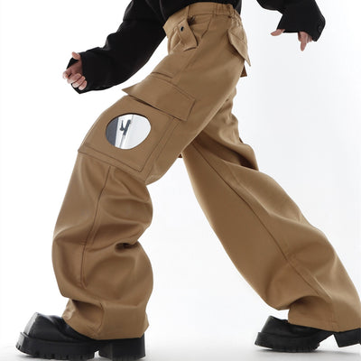 Pantalones Casuales Holgados para Mujer - Comodidad y Estilo