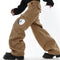 Pantalones Casuales Holgados para Mujer - Comodidad y Estilo