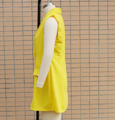 Chaleco Blazer Versátil para Mujer - Colección Primavera Otoño - Image 23