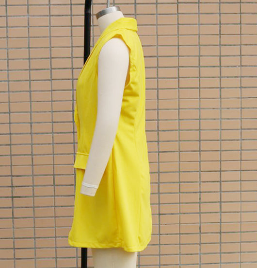 Chaleco Blazer Versátil para Mujer - Colección Primavera Otoño - Image 23