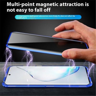 Funda Magnética Doble Cara para S24plus - Protección Total King - Image 2