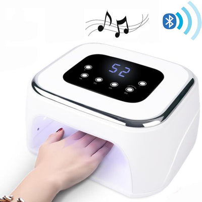 Lámpara de Fotopolimerización con Bluetooth y Música Integrada - Image 10