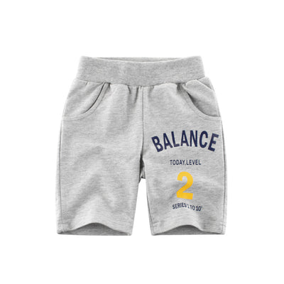 Playera Infantil de Manga Corta para Niño - Cómoda y Versátil - Image 9