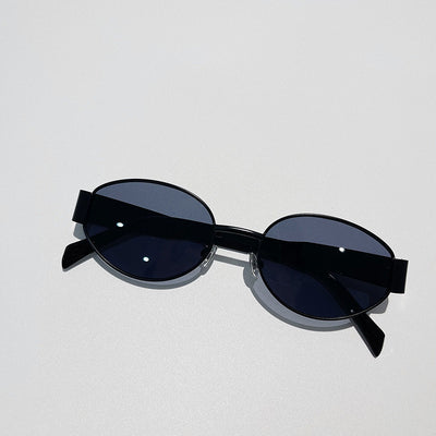 Gafas Retro Ovaladas de Moda - Image 19