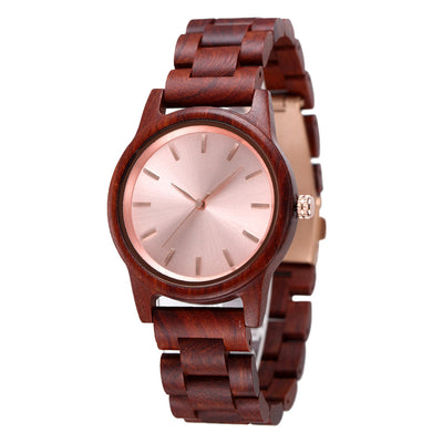 Reloj de Madera Minimalista - Diseño Elegante y Sostenible - Image 10