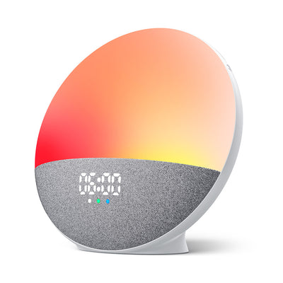 Altavoz Bluetooth con Ruido Blanco e Iluminación RGB Multicolor - Image 2