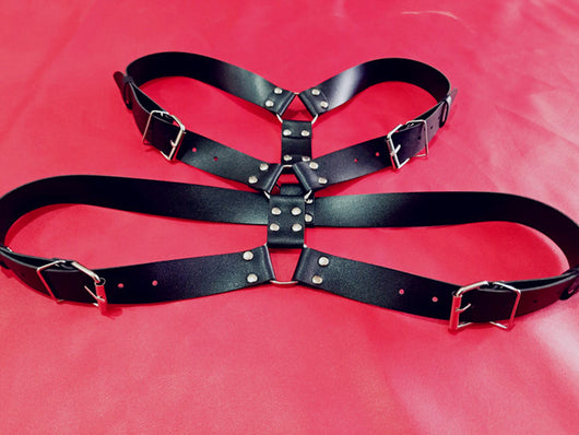 Cinturón Ancho y Pectoral de Soporte - Image 10