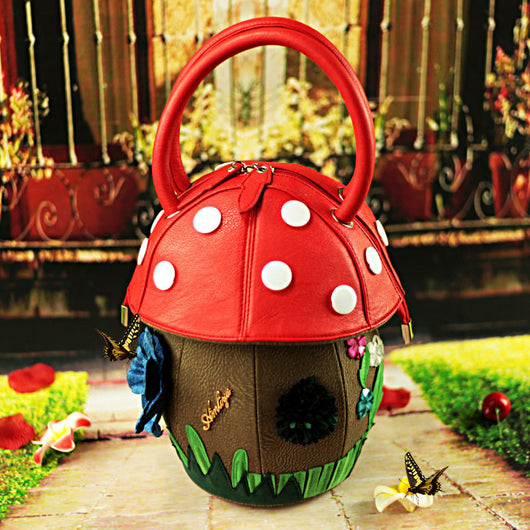 Bolso Japonés Adorable Candy Colors para Dama