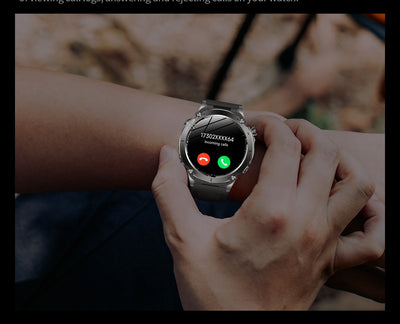 Reloj Inteligente con Monitor de Frecuencia Cardíaca y Oxígeno en Sangre - Image 34