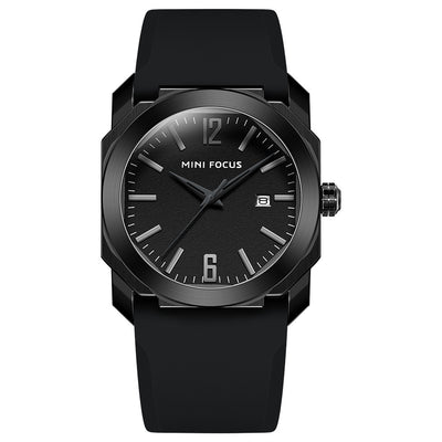 Reloj Deportivo Hombre con Banda de Silicona Resistente al Agua - Image 4