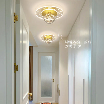 Lámpara de Techo LED para Pasillos y Corredores - Diseño Viral - Image 3