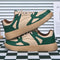 Zapatillas de Skate Clásicas Bajas Blancas para Parejas y Estudiantes Casuales