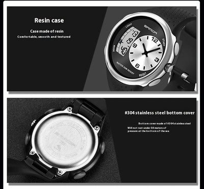 Reloj Deportivo Multifunción Impermeable con Luz Nocturna - Image 20