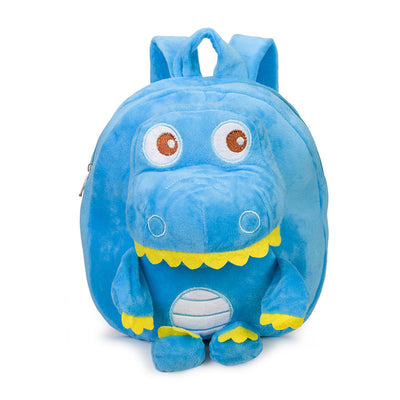 Mochila Peluche Dinosaurio Bebé - Image 5