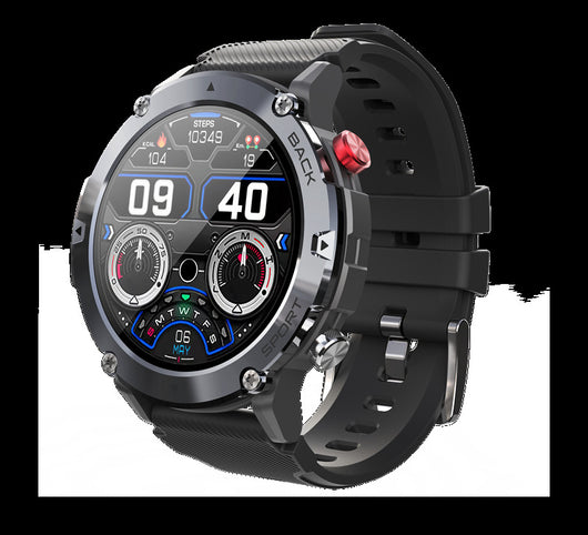 Reloj Inteligente K56PRO con Pantalla Grande, Monitor de Presión Arterial y Música - Image 7