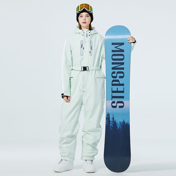 Traje de Esquí Integral Impermeable Unisex