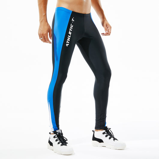 Pantalones Ajustados de Entrenamiento Deportivo para Hombre - Image 3