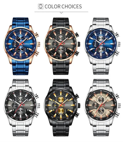Reloj de Cuarzo para Hombre - Image 15