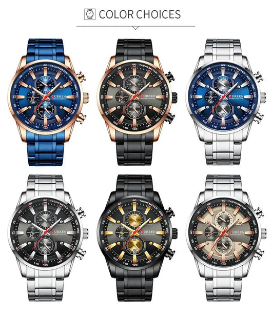 Reloj de Cuarzo para Hombre - Image 15