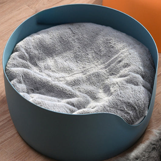 Nido Felino 2 en 1: Cama y Rascador para Gatos - Image 4
