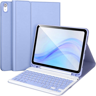 Funda Protectora con Teclado Bluetooth A16 para Tablet - Image 13